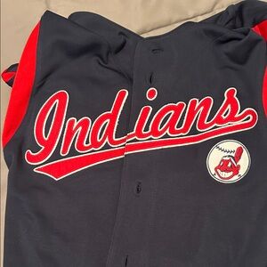 Indians Baseball Jersey